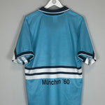 1997/98 1860 MUNICH HOME SHIRT (L) NIKE - Cult Kits - Large - Buy Vintage Football Shirts, Authentic Retro Football Shirts For Sale, Classic Football Shirts & Soccer Jersey