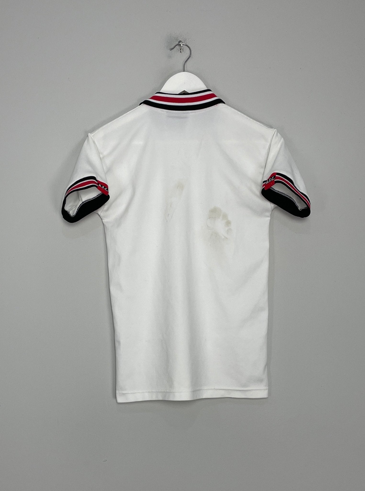 1997/98 ABERDEEN AWAY SHIRT (XL.KIDS) PUMA – Cult Kits