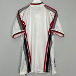 Shop 1997/98 AC MILAN *BNWT* AWAY SHIRT (L) LOTTO, classic football shirts, vintage football shirts & retro soccer jerseys at Cult Kits