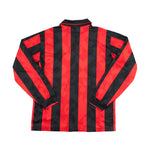 Buy 1997/98 AC Milan L/S Home Shirt (XS) Lotto ~ Free worldwide shipping ~ Authentic Vintage Football Shirts from Cult Kits