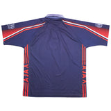 Buy 1997/98 Ajax Away Shirt (XL) Umbro ~ Free worldwide shipping ~ Authentic Vintage Football Shirts from Cult Kits