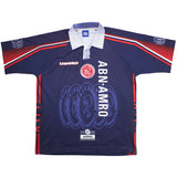 Buy 1997/98 Ajax Away Shirt (XL) Umbro ~ Free worldwide shipping ~ Authentic Vintage Football Shirts from Cult Kits