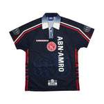 Buy 1997/98 Ajax Laudrup 11 Away Shirt (M) Umbro ~ Free worldwide shipping ~ Authentic Vintage Football Shirts from Cult Kits