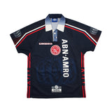 Buy 1997/98 Ajax Laudrup 11 Away Shirt (M) Umbro ~ Free worldwide shipping ~ Authentic Vintage Football Shirts from Cult Kits