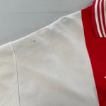 Buy 1997/98 Ajax Litmanen 10 Home Shirt (L) Umbro ~ Free worldwide shipping ~ Authentic Vintage Football Shirts from Cult Kits