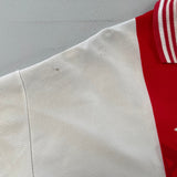 Buy 1997/98 Ajax Litmanen 10 Home Shirt (L) Umbro ~ Free worldwide shipping ~ Authentic Vintage Football Shirts from Cult Kits
