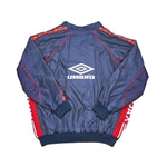 Buy 1997/98 Ajax Track Jacket (XL) Umbro ~ Free worldwide shipping ~ Authentic Vintage Football Shirts from Cult Kits