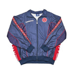 Buy 1997/98 Ajax Track Jacket (XL) Umbro ~ Free worldwide shipping ~ Authentic Vintage Football Shirts from Cult Kits