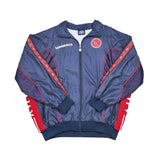 Buy 1997/98 Ajax Track Jacket (XL) Umbro ~ Free worldwide shipping ~ Authentic Vintage Football Shirts from Cult Kits