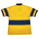 Buy 1997/98 ARSENAL AWAY SHIRT (L) NIKE ~ Free worldwide shipping available ~ Authentic Vintage Football Shirts from Cult Kits