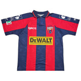 Buy 1997/98 Atlante 11 Home Shirt (XL) Garcis ~ Free worldwide shipping ~ Authentic Vintage Football Shirts from Cult Kits