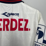 Shop 1997/98 ATLANTE AWAY SHIRT (L) GARCIS, classic football shirts, vintage football shirts & retro soccer jerseys at Cult Kits