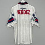 Shop 1997/98 ATLANTE AWAY SHIRT (L) GARCIS, classic football shirts, vintage football shirts & retro soccer jerseys at Cult Kits