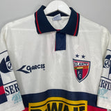 Shop 1997/98 ATLANTE AWAY SHIRT (L) GARCIS, classic football shirts, vintage football shirts & retro soccer jerseys at Cult Kits