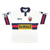 Buy 1997/98 Atlante Away Shirt (XL) Garcis ~ Free worldwide shipping available ~ Authentic Vintage Football Shirts from Cult Kits