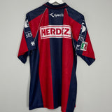 Shop 1997/98 ATLANTE HOME SHIRT (L) GARCIS, classic football shirts, vintage football shirts & retro soccer jerseys at Cult Kits