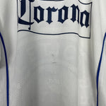 Shop 1997/98 ATLETICO CELAYA AWAY SHIRT (XL) JOMA, classic football shirts, vintage football shirts & retro soccer jerseys at Cult Kits