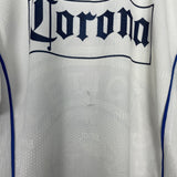 Shop 1997/98 ATLETICO CELAYA AWAY SHIRT (XL) JOMA, classic football shirts, vintage football shirts & retro soccer jerseys at Cult Kits