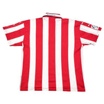 Buy 1997/98 Atletico Madrid Home Shirt (XL) Puma ~ Free worldwide shipping available ~ Authentic Vintage Football Shirts from Cult Kits