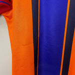Shop 1997/98 BARCELONA AWAY SHIRT (M) KAPPA, classic football shirts, vintage football shirts & retro soccer jerseys at Cult Kits
