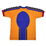 Buy 1997/98 Barcelona Away Shirt (XL) Kappa ~ Free worldwide shipping ~ Authentic Vintage Football Shirts from Cult Kits