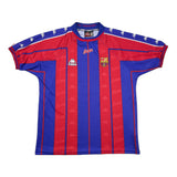 Buy 1997/98 BARCELONA GUARDIOLA 4 HOME SHIRT (L) KAPPA ~ Free worldwide shipping available ~ Authentic Vintage Football Shirts from Cult Kits