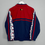 Shop 1997/98 BELGIUM TRACK JACKET (S) DIADORA, classic football shirts, vintage football shirts & retro soccer jerseys at Cult Kits