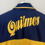 Shop 1997/98 BOCA JUNIORS HOME SHIRT (XL) NIKE, classic football shirts, vintage football shirts & retro soccer jerseys at Cult Kits