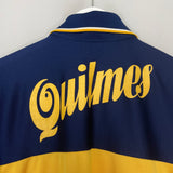 Shop 1997/98 BOCA JUNIORS HOME SHIRT (XL) NIKE, classic football shirts, vintage football shirts & retro soccer jerseys at Cult Kits