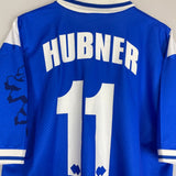 1997/98 BRESCIA HUBNER 11 HOME SHIRT (XXL) ERREA - Cult Kits - XXL - Buy Vintage Football Shirts, Authentic Retro Football Shirts For Sale, Classic Football Shirts & Soccer Jersey