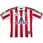 1997 Chivas Guadalajara Atletica football shirt - view 1 - Cult Kits