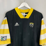 Shop 1997/98 COLOMBUS CREW HOME SHIRT (XL) ADIDAS, classic football shirts, vintage football shirts & retro soccer jerseys at Cult Kits