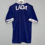 Shop 1997/98 CRUZ AZUL HOME SHIRT (M) FILA, classic football shirts, vintage football shirts & retro soccer jerseys at Cult Kits