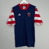 Shop 1997/98 DC UNITED THIRD SHIRT (M) ADIDAS, classic football shirts, vintage football shirts & retro soccer jerseys at Cult Kits