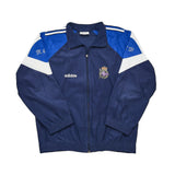 Buy 1997/98 Deportivo La Coruna Track Jacket (M) Adidas ~ Free worldwide shipping ~ Authentic Vintage Football Shirts from Cult Kits
