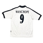 Buy 1997/98 Derby County Wanchope 9 Home Shirt (XL) Puma ~ Free worldwide shipping ~ Authentic Vintage Football Shirts from Cult Kits