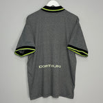 Shop 1997/98 DORTMUND AWAY SHIRT (L) NIKE, classic football shirts, vintage football shirts & retro soccer jerseys at Cult Kits