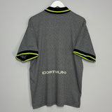 Shop 1997/98 DORTMUND AWAY SHIRT (L) NIKE, classic football shirts, vintage football shirts & retro soccer jerseys at Cult Kits