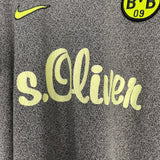 Shop 1997/98 DORTMUND AWAY SHIRT (L) NIKE, classic football shirts, vintage football shirts & retro soccer jerseys at Cult Kits