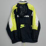 Shop 1997/98 DORTMUND TRACK JACKET (XXL) NIKE, classic football shirts, vintage football shirts & retro soccer jerseys at Cult Kits