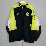 Shop 1997/98 DORTMUND TRACK JACKET (XXL) NIKE, classic football shirts, vintage football shirts & retro soccer jerseys at Cult Kits