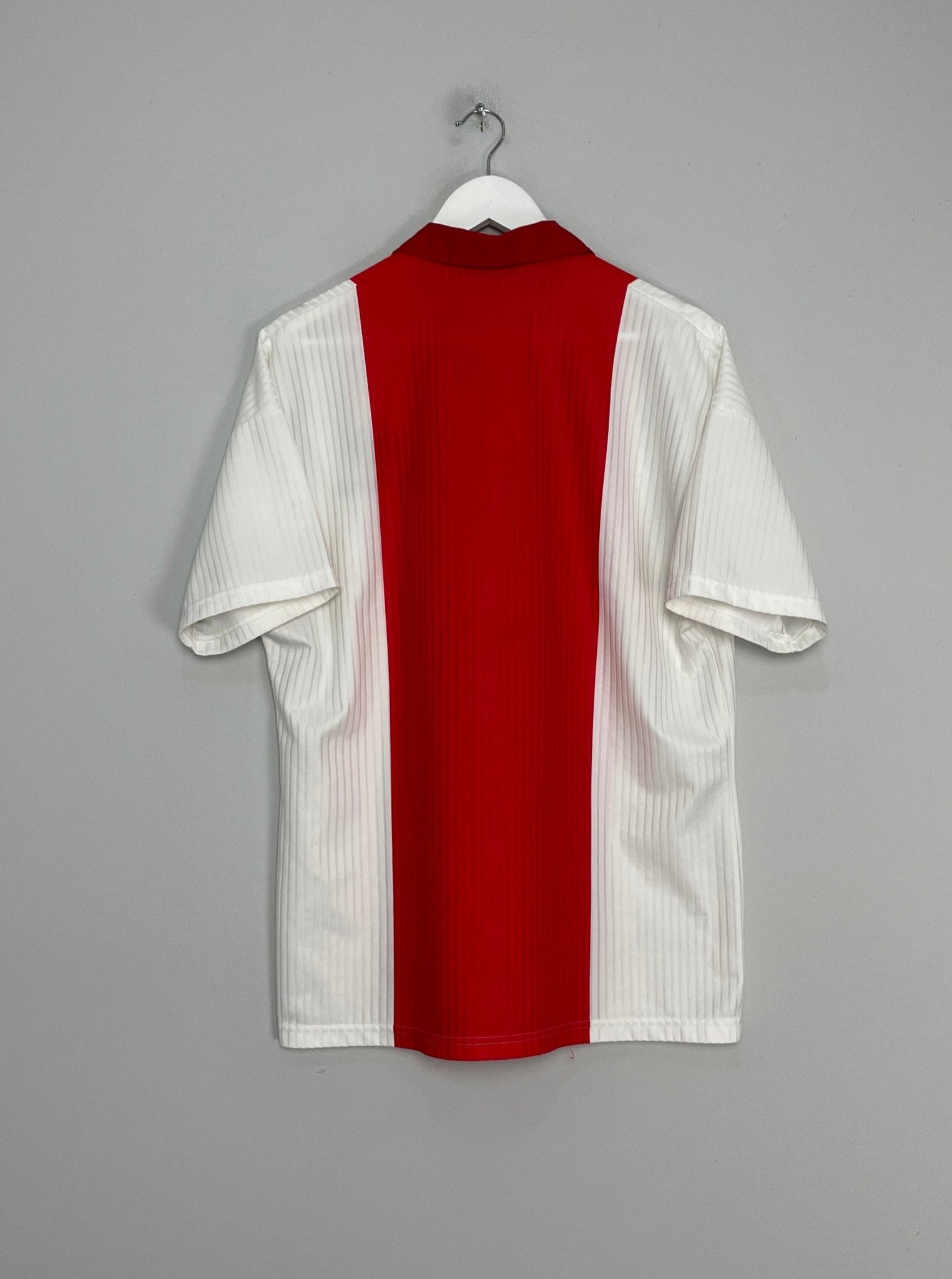 Shop 1997/98 FC MAINZ HOME SHIRT (L) UMBRO, classic football shirts, vintage football shirts & retro soccer jerseys at Cult Kits