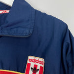 Shop 1997/98 FEYENOORD ANTI-RACISM TRACK JACKET (M) ADIDAS, classic football shirts, vintage football shirts & retro soccer jerseys at Cult Kits