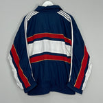 Shop 1997/98 FEYENOORD ANTI-RACISM TRACK JACKET (M) ADIDAS, classic football shirts, vintage football shirts & retro soccer jerseys at Cult Kits