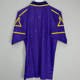 Shop 1997/98 FIORENTINA *BNWT* HOME SHIRT (S) FILA, classic football shirts, vintage football shirts & retro soccer jerseys at Cult Kits