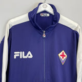 1997/98 FIORENTINA TRACK TOP (XL) FILA - Cult Kits - XL - Buy Vintage Football Shirts, Authentic Retro Football Shirts For Sale, Classic Football Shirts & Soccer Jersey