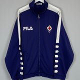 1997/98 FIORENTINA TRACK TOP (XL) FILA - Cult Kits - XL - Buy Vintage Football Shirts, Authentic Retro Football Shirts For Sale, Classic Football Shirts & Soccer Jersey