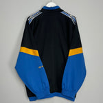 Shop 1997/98 INTER MILAN TRACK JACKET (XL) UMBRO, classic football shirts, vintage football shirts & retro soccer jerseys at Cult Kits