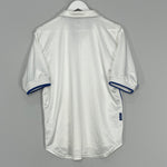 Shop 1997/98 ITALY AWAY SHIRT (M) NIKE, classic football shirts, vintage football shirts & retro soccer jerseys at Cult Kits