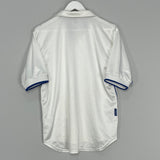 Shop 1997/98 ITALY AWAY SHIRT (M) NIKE, classic football shirts, vintage football shirts & retro soccer jerseys at Cult Kits